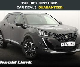 1.2 PURETECH GT EAT EURO 6 (START/STOP) 5DR