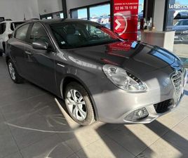 ALFA ROMEO GIULIETTA ALFA ROMEO GIULIETTA 1.4 16V T-JET DISTINCTIVE STOP&START