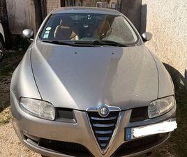 ALFA ROMÉO GT AUTOMATIQUE 165CV