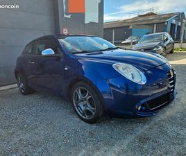 ALFA ROMÉO MITO PHASE 2 1.4 MPI 16V MULTIAIR S&S 105 CV