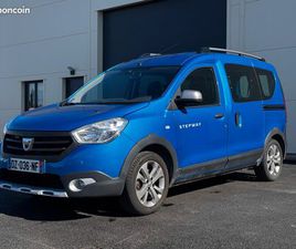 DACIA DOKKER STEPWAY 1.2 TCE 115