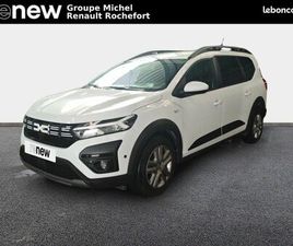 DACIA JOGGER TCE 110 5 PLACES EXPRESSION