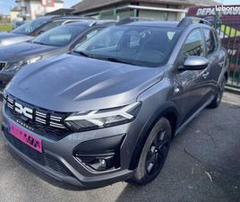 DACIA SANDERO STEPWAY EXPRESSION