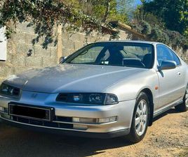 HONDA PRELUDE HONDA PRÉLUDE 4G
