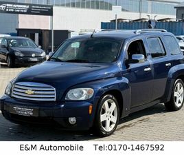CHEVROLET HHR 2.4+LEDER+KEIN TÜV+