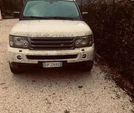 2.7 TDV6 HSE AUTO MOTORE ROTTO E AMMORTIZZATORI