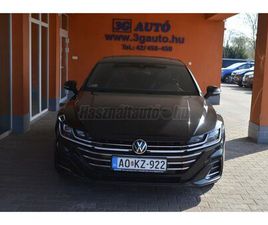 VOLKSWAGEN ARTEON SHOOTING BRAKE R VOLKSWAGEN ARTEON SHOOTING BRAKE 2.0 TDI SCR R-LINE 4MOTION DSG TELJES FELSZERELTSÉG