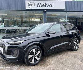 AUDI Q6 E-TRON 55 QUATTRO 100 KWH