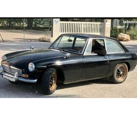 MG B MG BGT CONDUITE FRANÇAISE / TRÈS BELLE ÉTAT