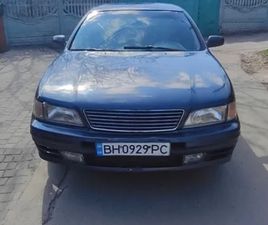 NISSAN MAXIMA NISSAN MAXIMA 1999