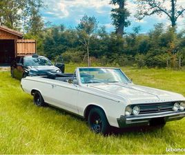 OLDSMOBILE CUTLASS OLDSMOBILE CUTLASS