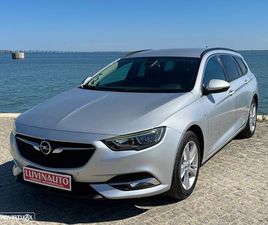 OPEL INSIGNIA SPORTS TOURER OPEL INSIGNIA SPORTS TOURER 1.6 CDTI BUSINESS EDITION