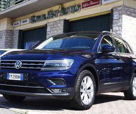 TIGUAN 2.0 TDI STYLE 4MOTION 150CV
