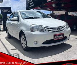 XS SEDAN 1.5 FLEX 16V 4P AUT.