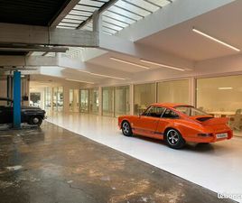 PORSCHE 912 RETROFIT