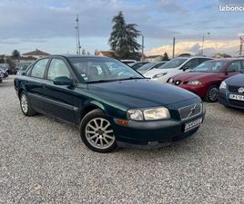 VOLVO S80 VOLVO S80 2.5 TDI 140 OPTIMUM BVA