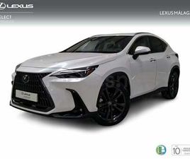 LEXUS NX NX 350H LEXUS NX 350H EXECUTIVE 2WD