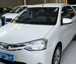 XLS SEDAN 1.5 FLEX 16V 4P MEC.