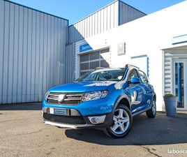 DACIA SANDERO STEPWAY DACIA SANDERO STEPWAY PRESTIGE TCE 90CV