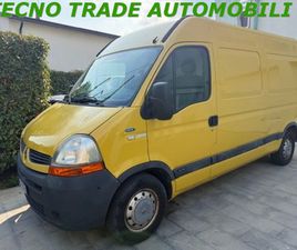 MASTER 2ª SERIE 100.33 2.5 DCI +IVA