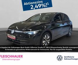 VOLKSWAGEN GOLF VIII 2.0 TDI GOAL NAVI+LED+AHK+KAMERA+APP-C