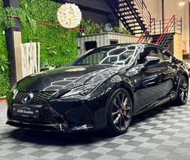 LEXUS RC RC300H LEXUS RC 2.5 300H F SPORT