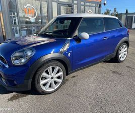 MINI PACEMAN COOPER S 1.6I 184CV (R61)