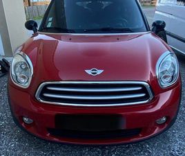 MINI PACEMAN FAIBLE KILOMÉTRAGE