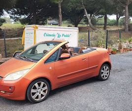 MITSUBISHI COLT CABRIOLET