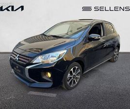 MITSUBISHI SPACE STAR 1.2 MIVEC 71CH RED LINE EDITION CVT 2024