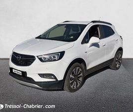 OPEL MOKKA X MOKKA X 1.6 CDTI - 136 CH 4X2 ELITE