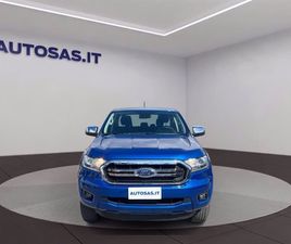 RANGER 3ª SERIE RANGER 2.0 ECOBLUE DC XLT 5 POSTI