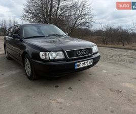 AUDI 100 1991
