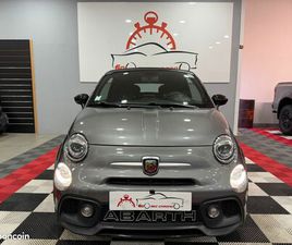 ABARTH 500 595 II 1.4 TURBO T-JET 160 BVA5 PISTA