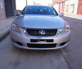 LEXUS GS 300 PRESIDENT