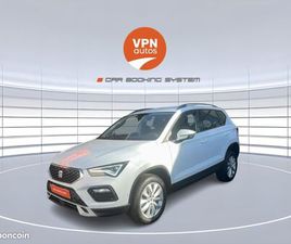 SEAT ATECA SEAT ATECA 2.0 TDI 150 S&S STYLE