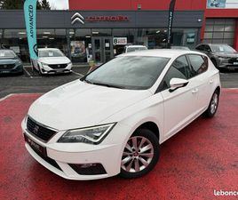 SEAT LEON SEAT LEON (3) 1.6 TDI 115CH STYLE