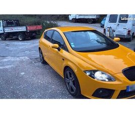 SEAT LEON VEND VOITURE SEAT LÉON