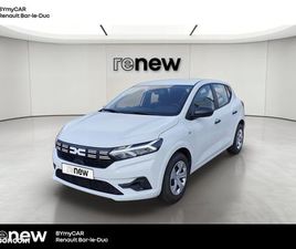 DACIA SANDERO SCE 65 ESSENTIAL