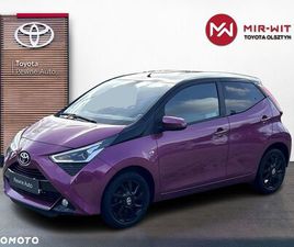 TOYOTA AYGO TOYOTA AYGO