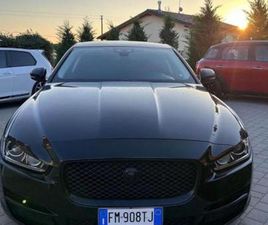 JAGUAR XE P200 JAGUAR XE 2.0D 180CV AUTOMATICA • PERFETTA • LAVOR