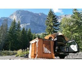 MITSUBISHI PAJERO PAJERO 4 AMÉNAGEMENT HAUT DE GAMME