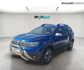 DACIA DUSTER BLUE DCI 115 4X4 PRESTIGE