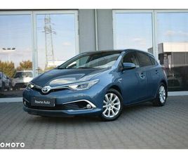 TOYOTA AURIS TOYOTA AURIS