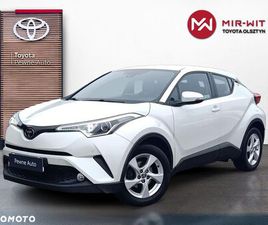 TOYOTA C-HR TOYOTA C-HR 1.2 T GPF PREMIUM