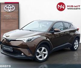 TOYOTA C-HR TOYOTA C-HR 1.2 T SPRINT