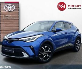 TOYOTA C-HR TOYOTA C-HR 1.2 T STYLE