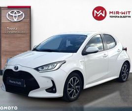 TOYOTA YARIS TOYOTA YARIS HYBRID 1.5 COMFORT