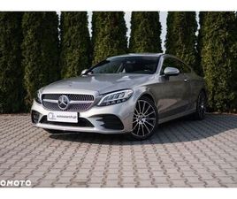 MERCEDES-BENZ KLASA C 300 9G-TRONIC