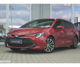 TOYOTA COROLLA TOYOTA COROLLA 1.2 T COMFORT